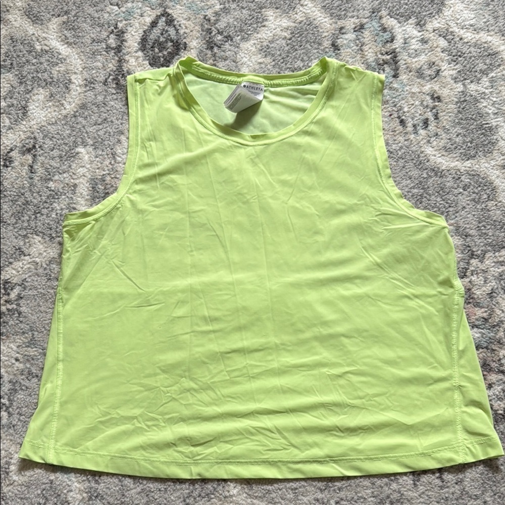 Athleta Tank Top